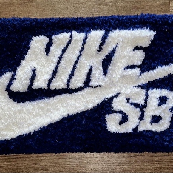 Nike SB rugs / custom made rugs (your design) - Picture 5 of 5